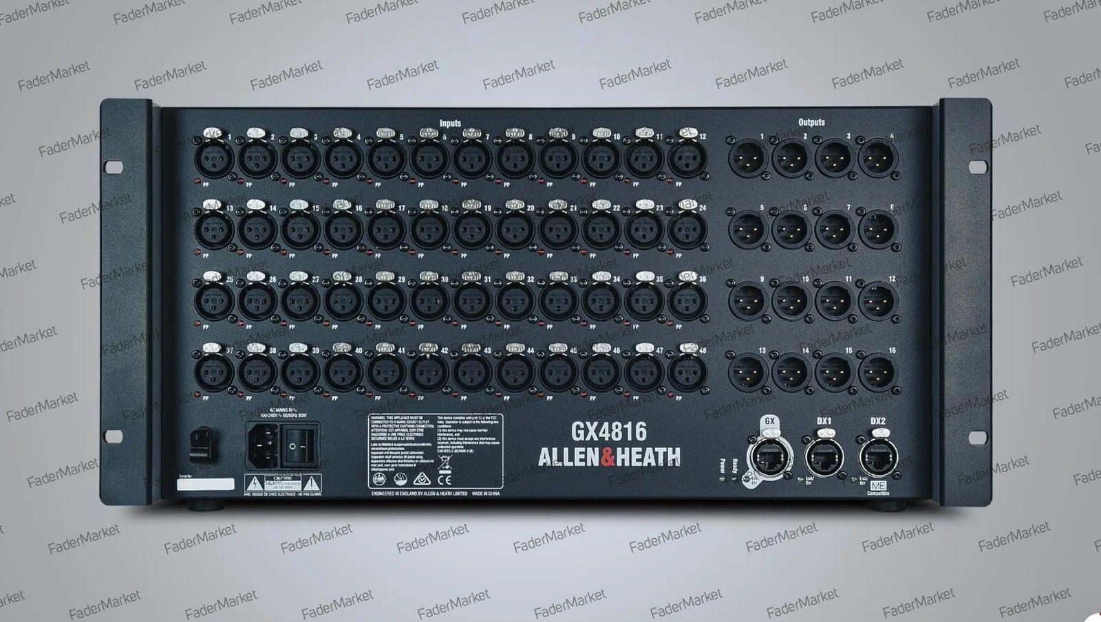 Allen&Heath GX4816