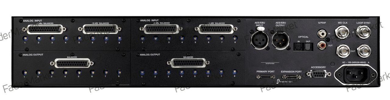 AVID HD-I_O-Analog