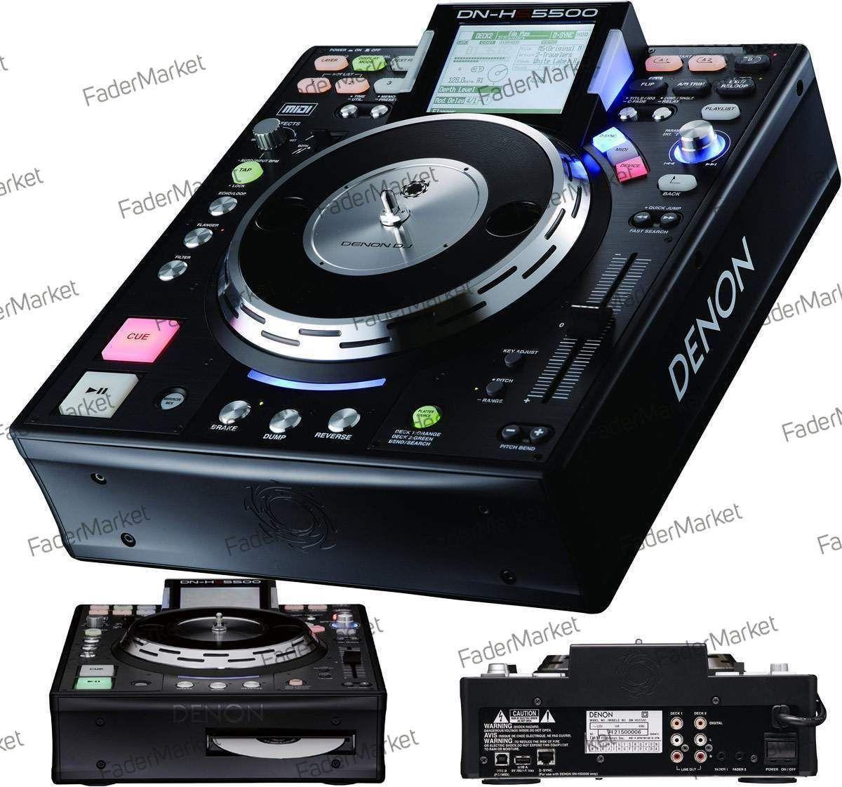 Denon DJ HS5500