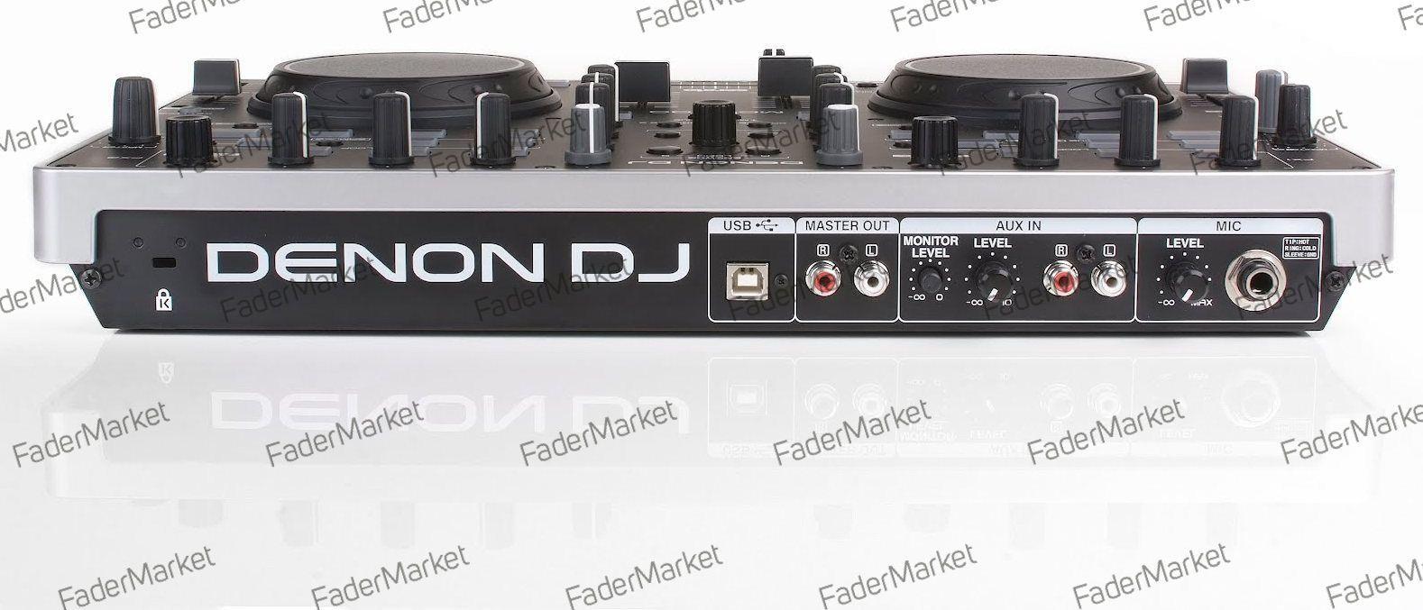 Denon DJ MC2000