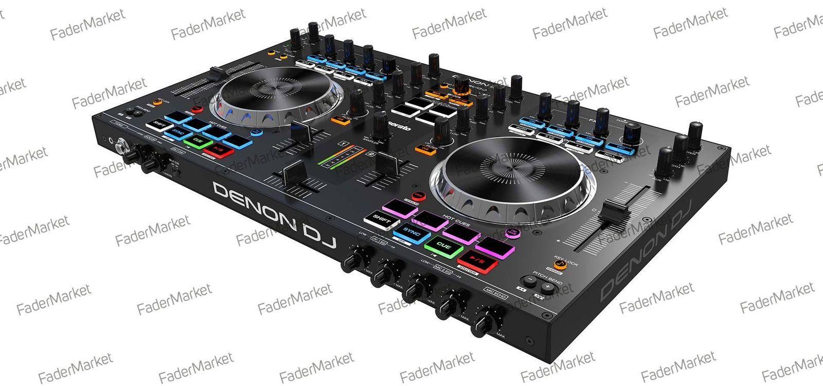Denon DJ MC4000