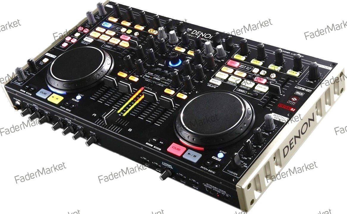 Denon DJ MC6000