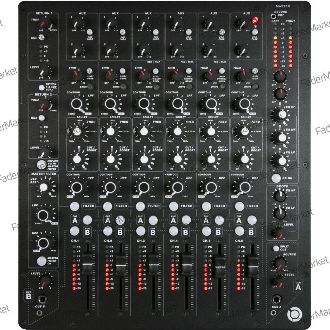 Allen&Heath MODEL-1
