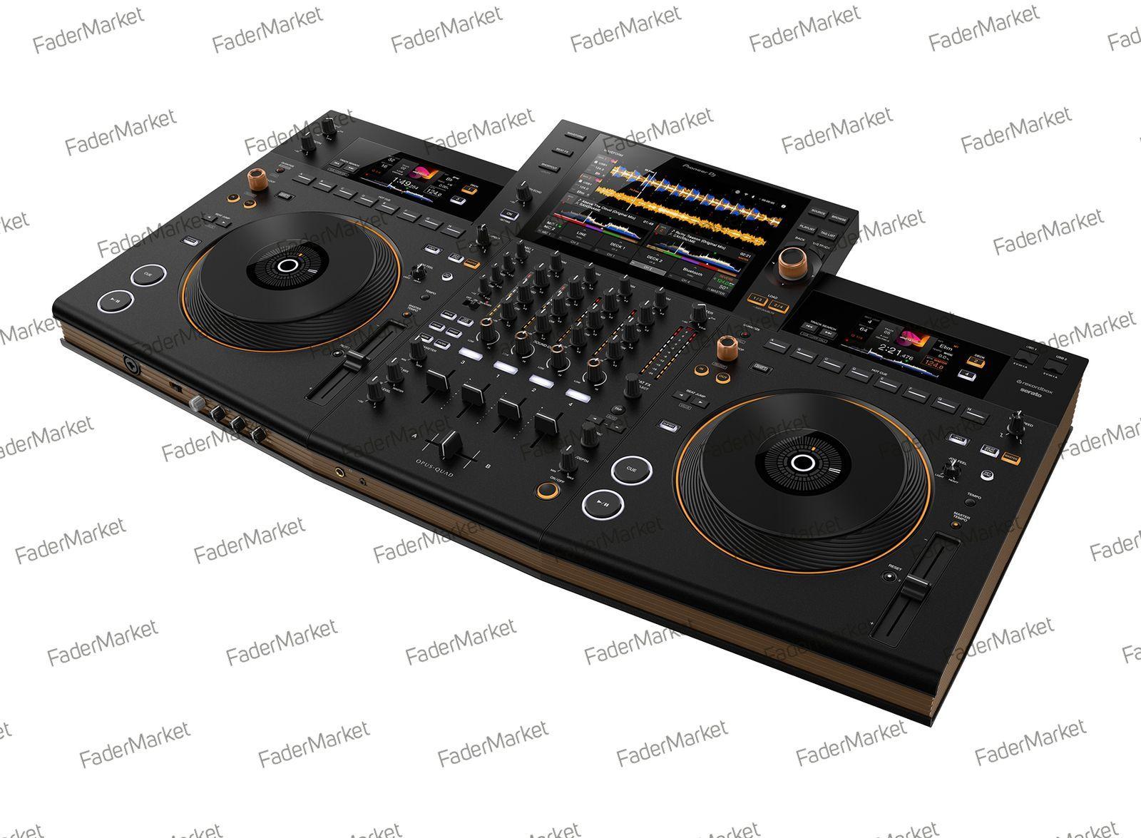 Pioneer Dj OPUSQUAD