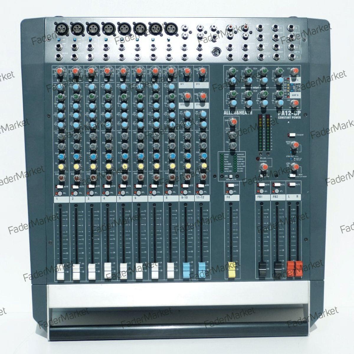 Allen&Heath PA12-CP