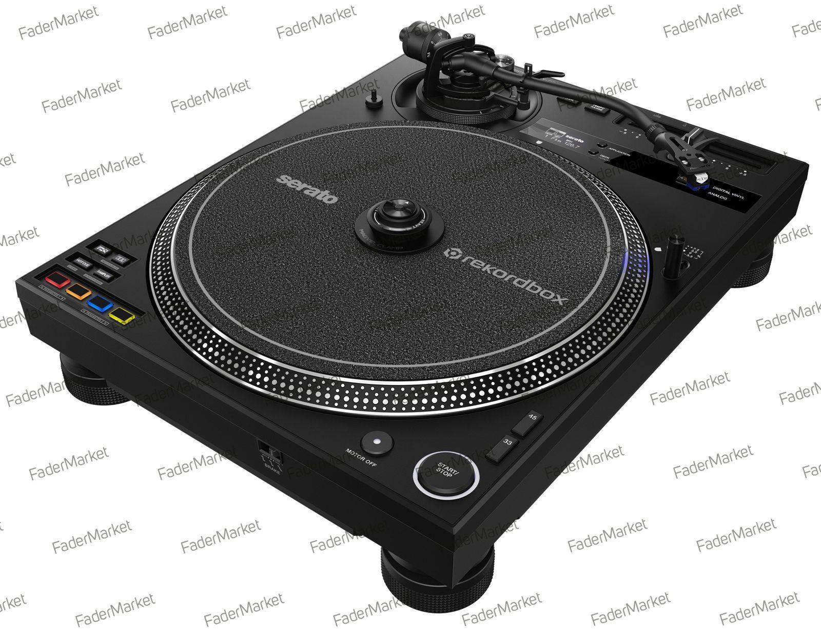 Pioneer Dj PLX-CRSS12