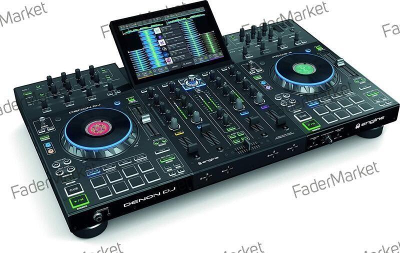 Denon DJ Prime4