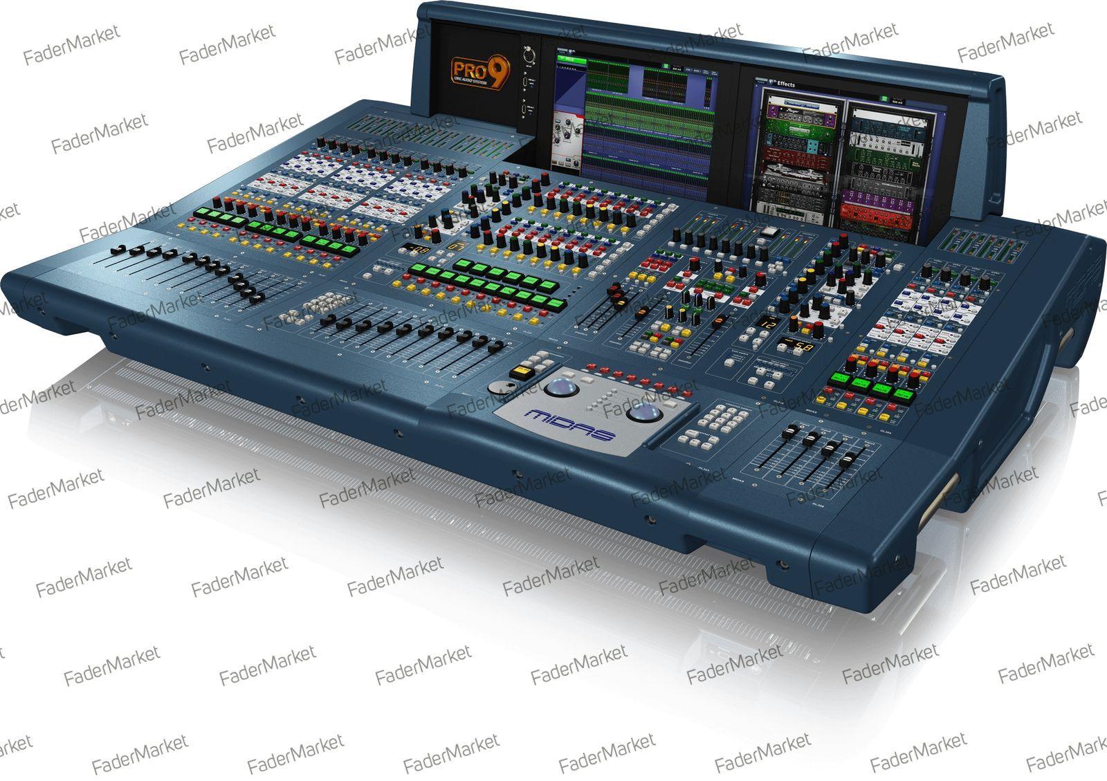 Midas PRO9