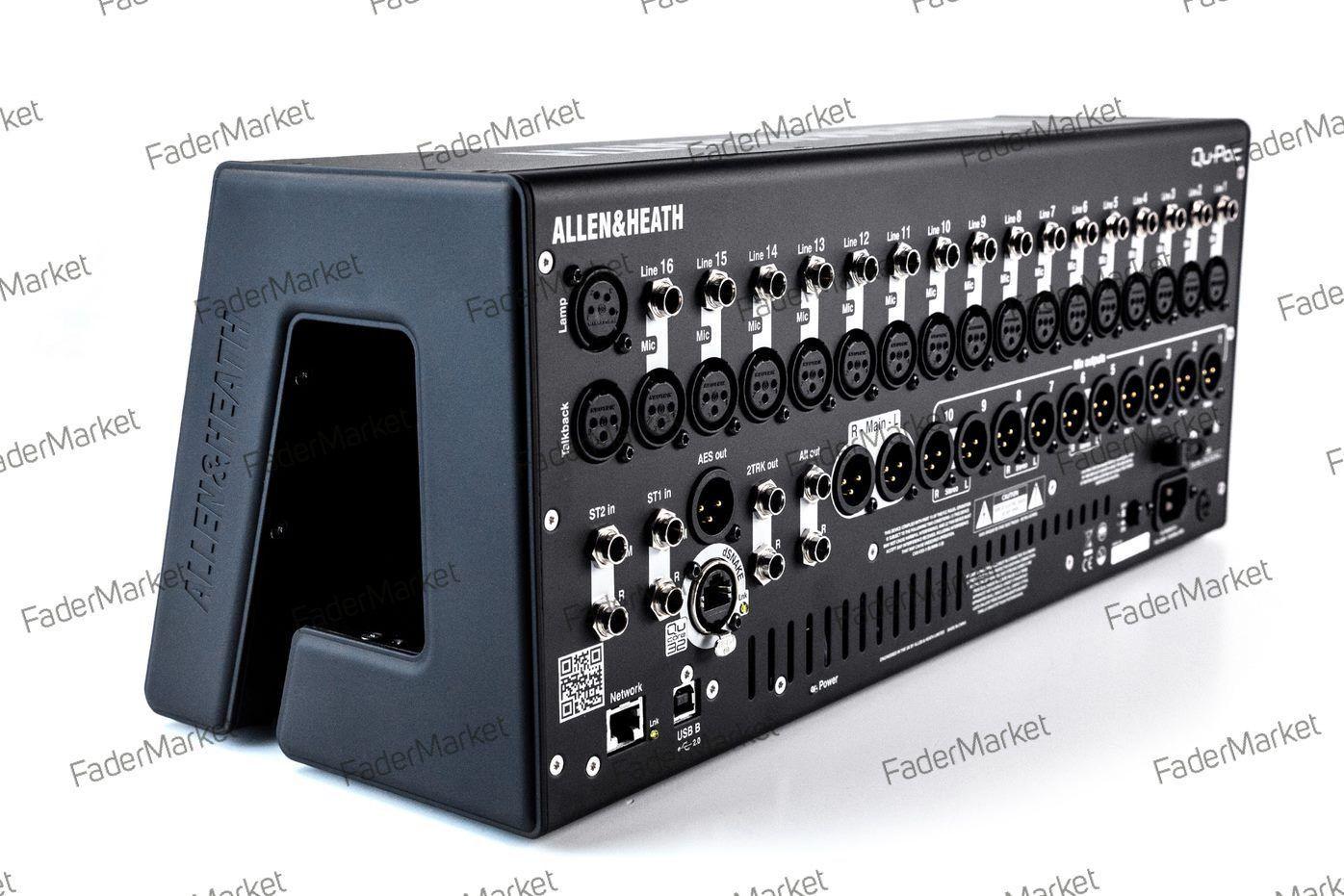 Allen&Heath Qu-Pac