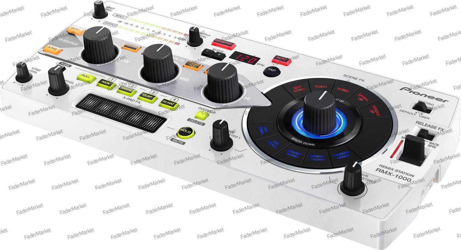 Pioneer Dj RMX-1000W