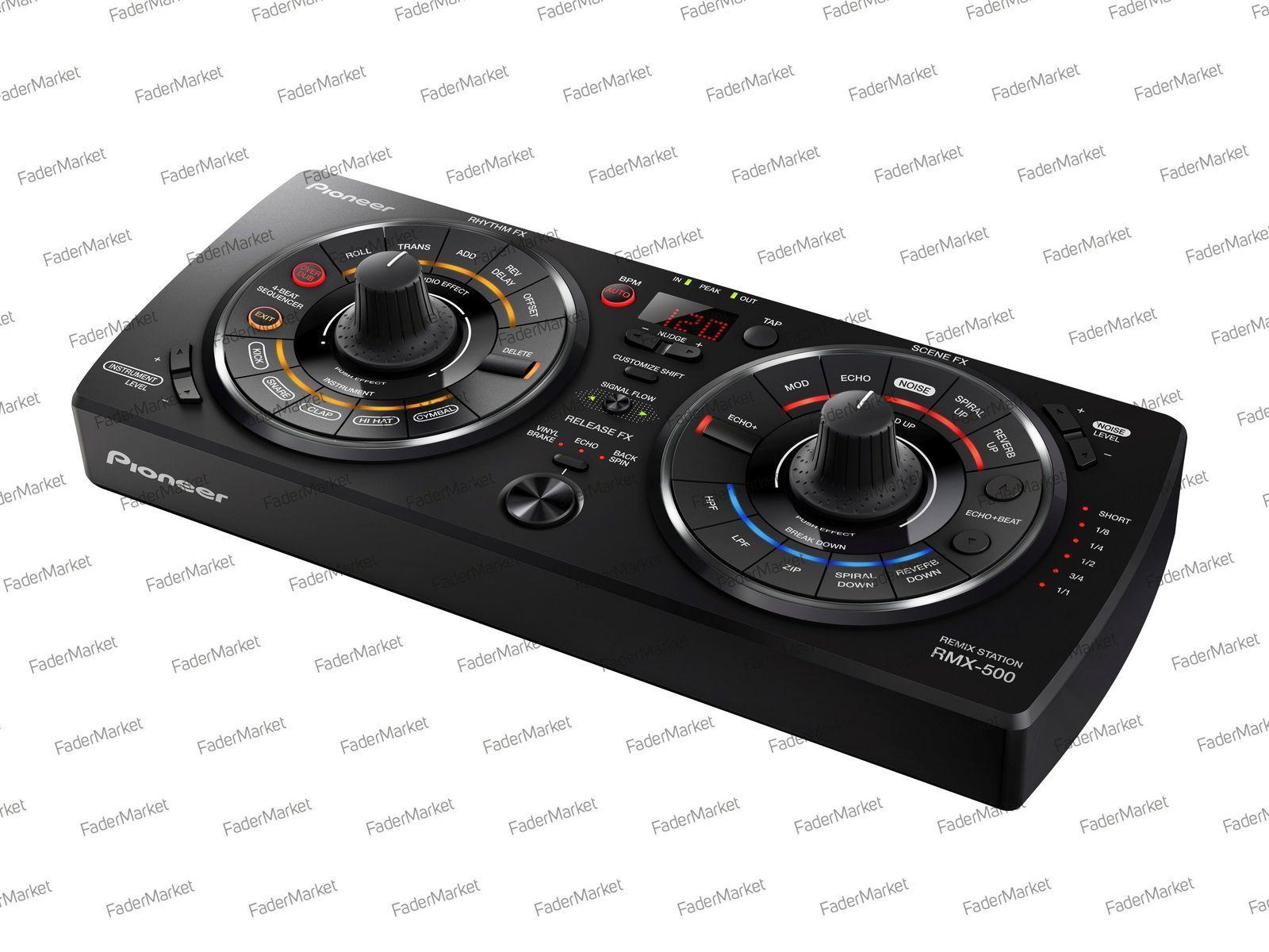Pioneer Dj RMX-500