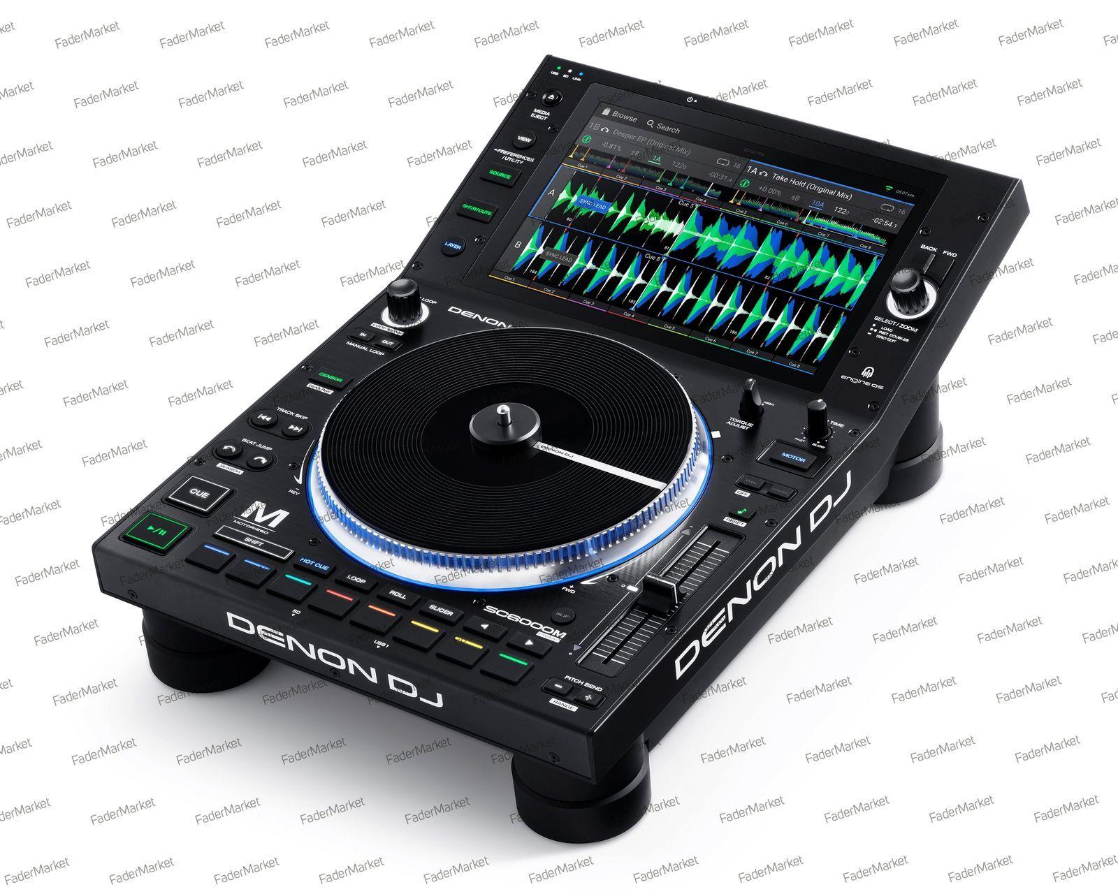 Denon DJ SC6000M