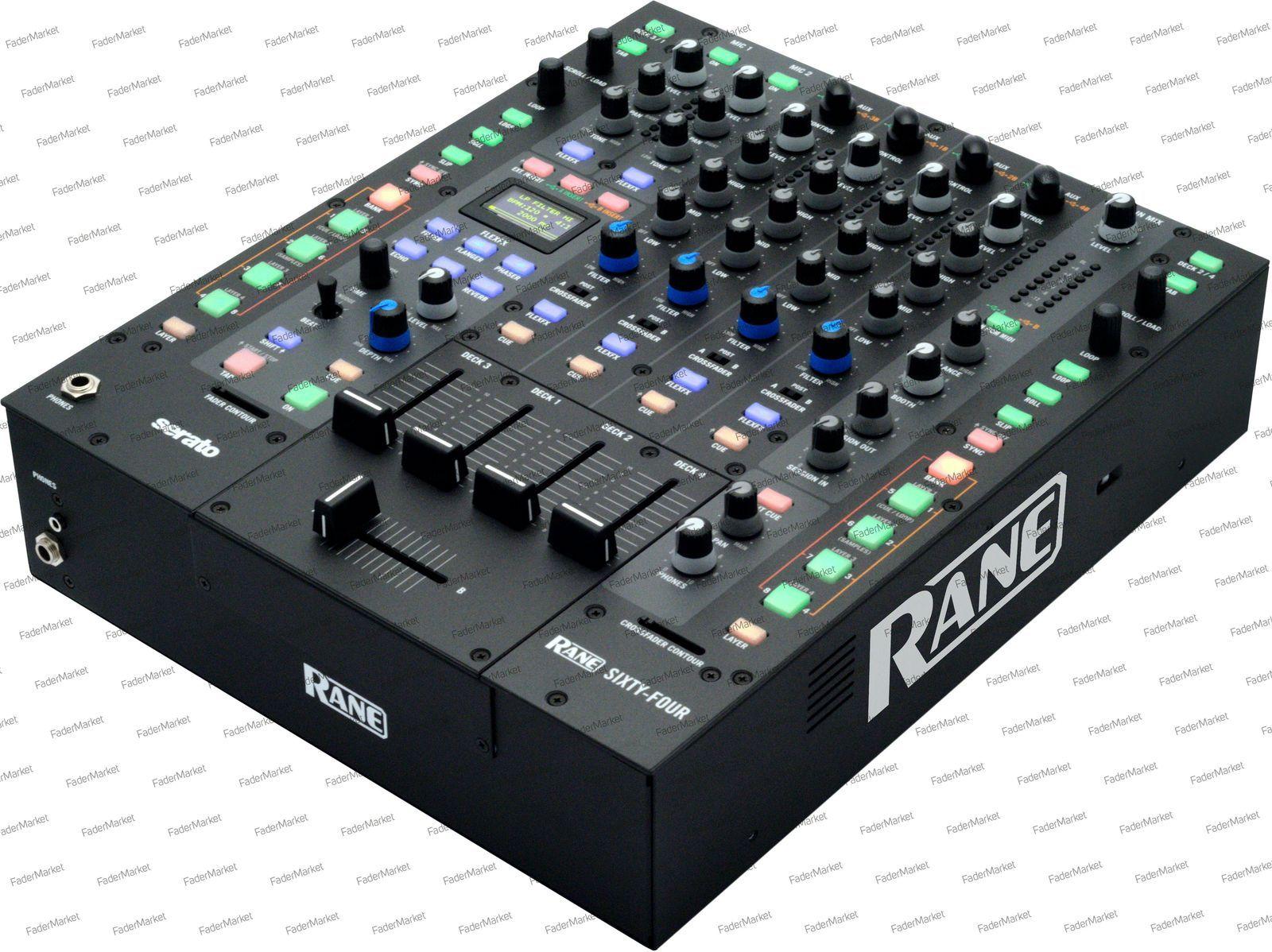 Rane Sixty-Four