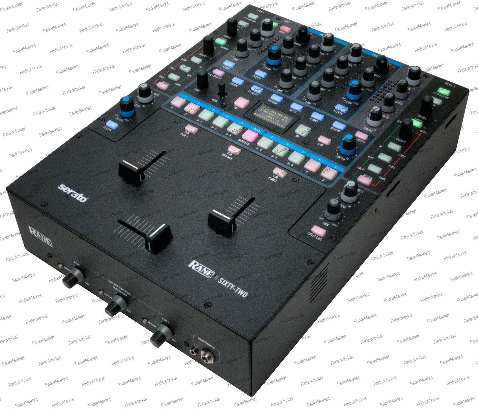 Rane Sixty-Two