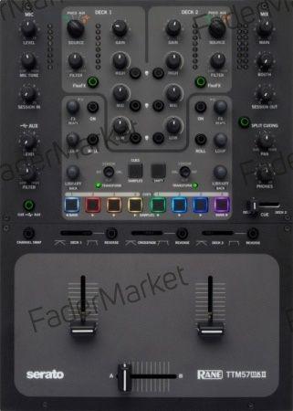 Rane TTM-57MK2