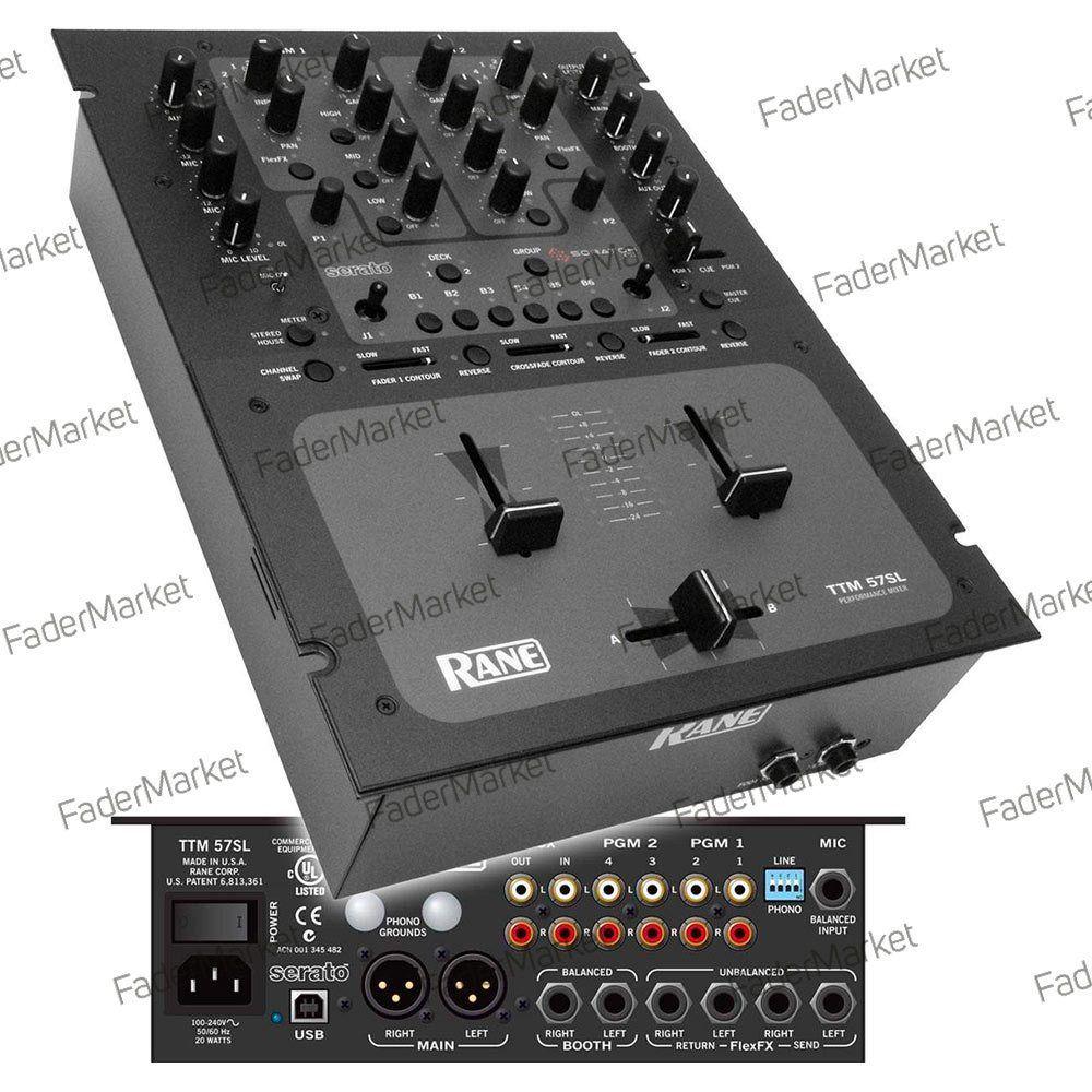 Rane TTM-57SL
