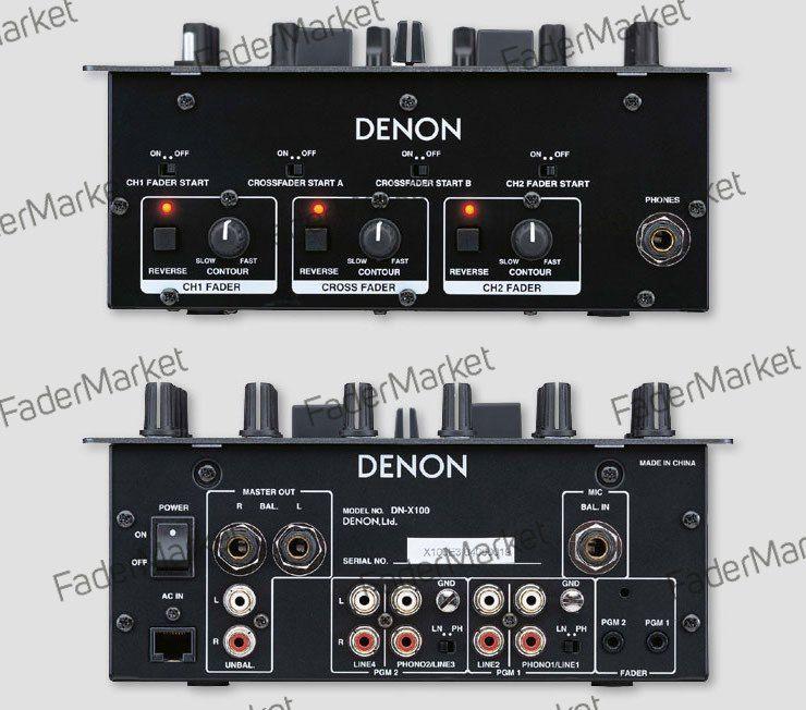 Denon DJ X100