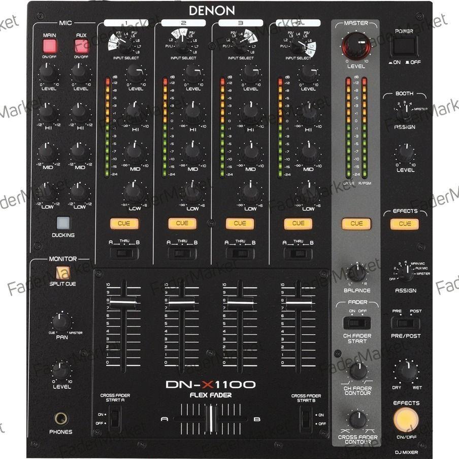 Denon DJ X1100