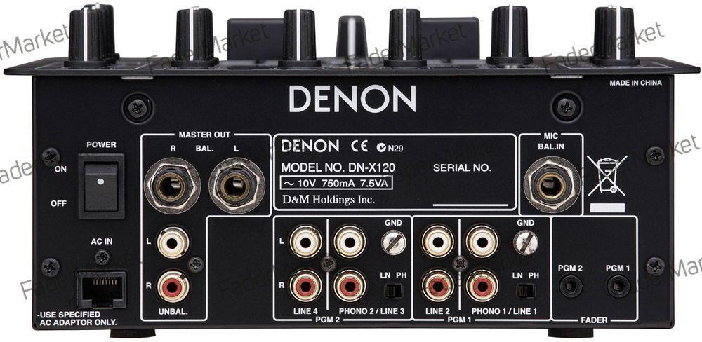 Denon DJ X120