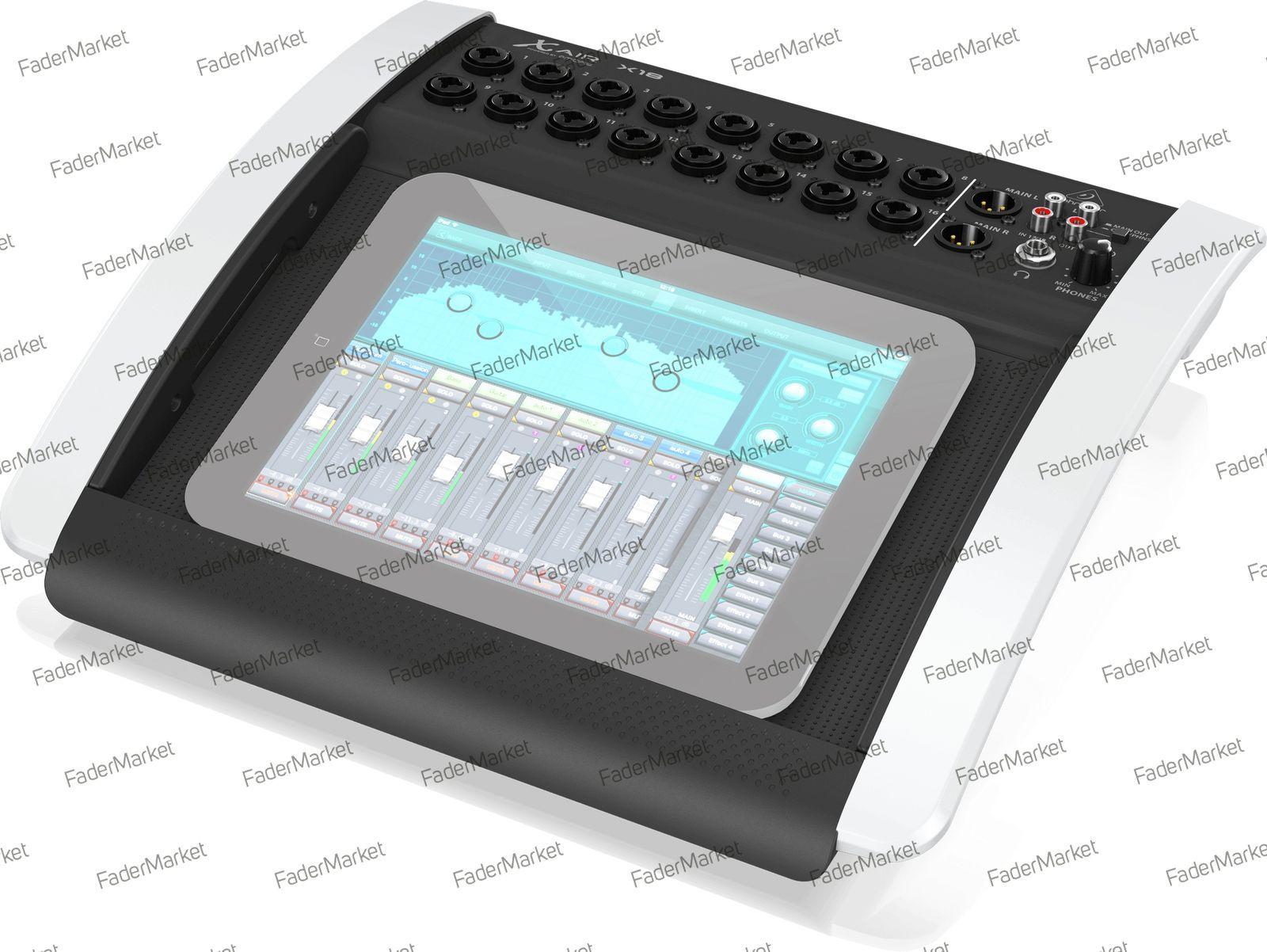 Behringer X18