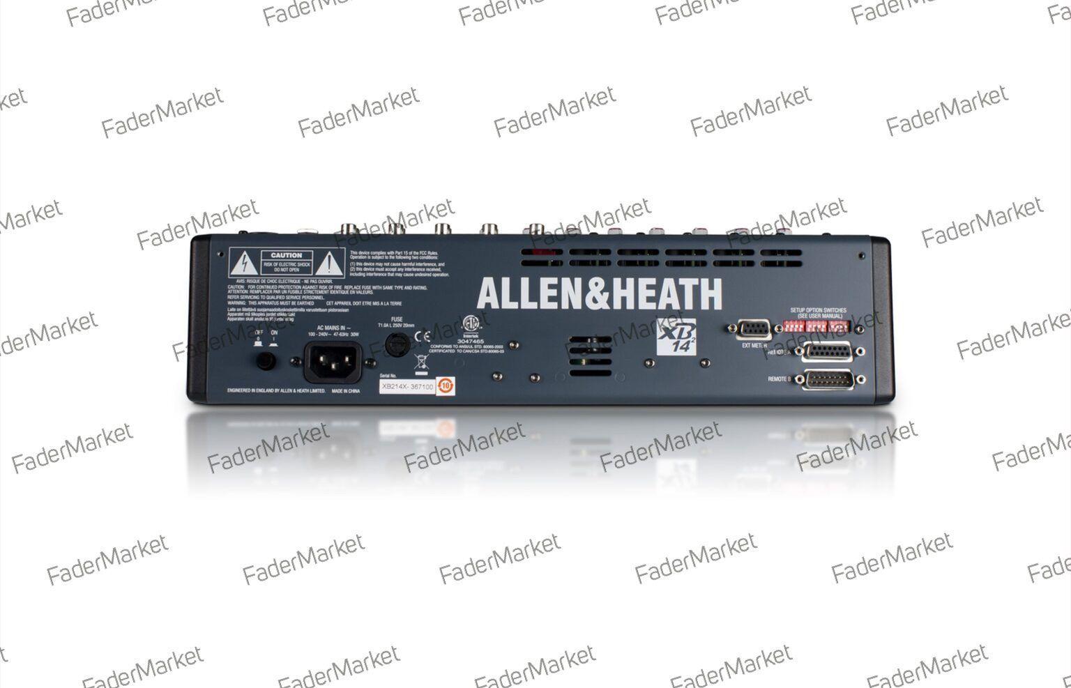 Allen&Heath XB-14-2