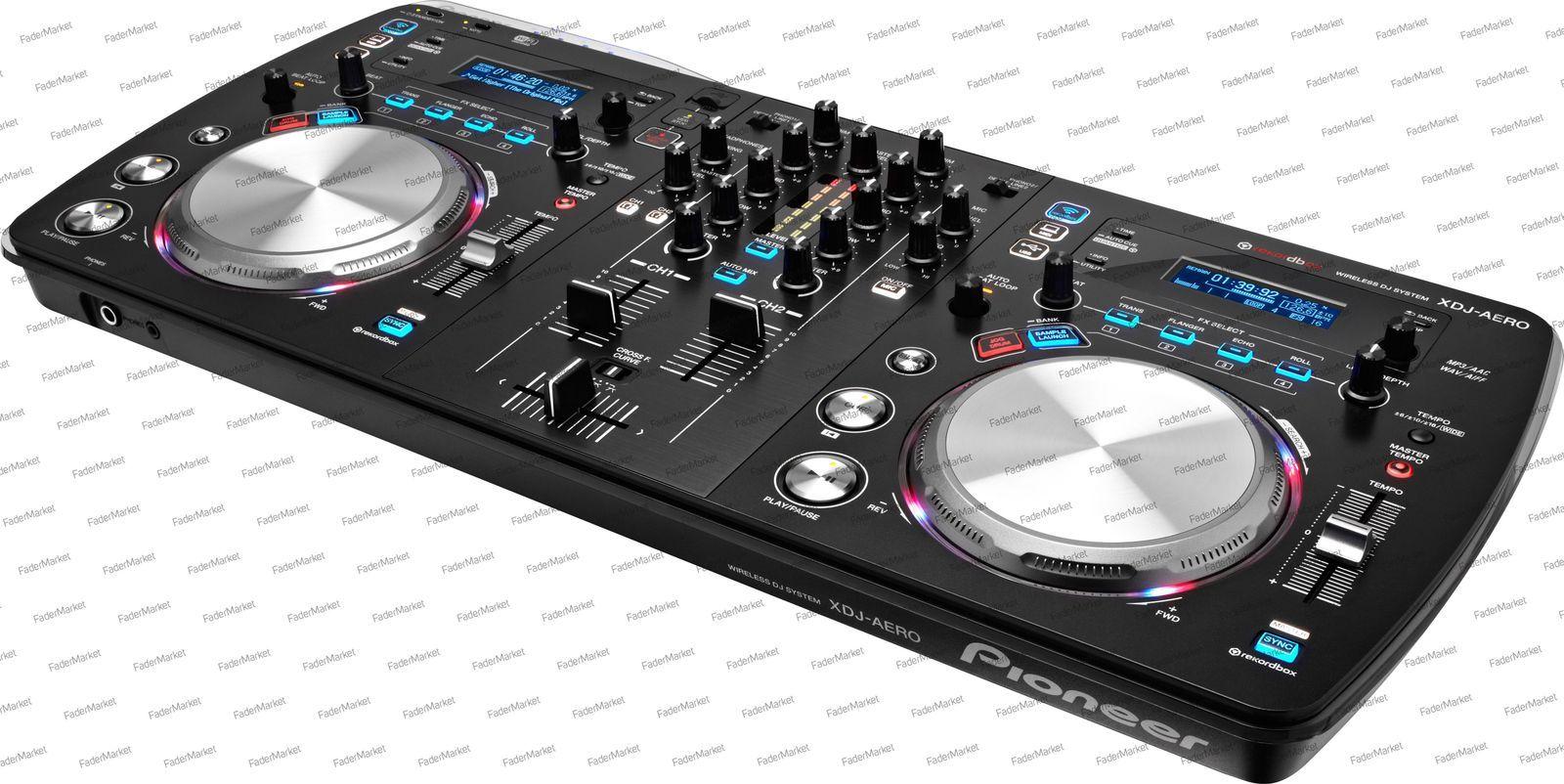 Pioneer Dj XDJ-AERO