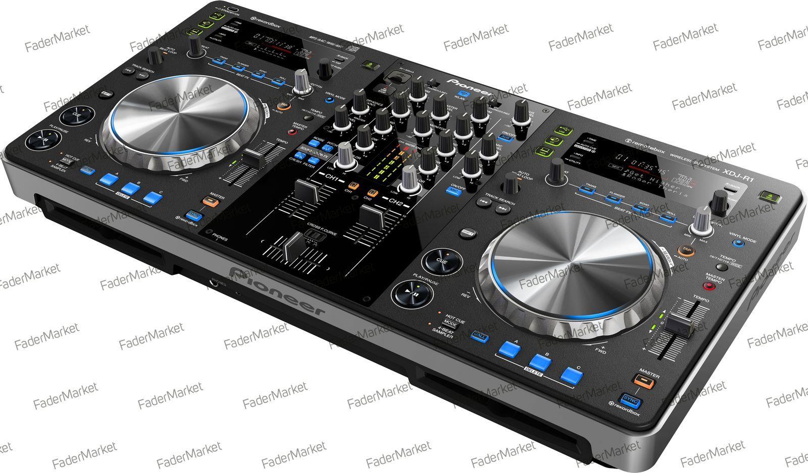 Pioneer Dj XDJ-R1