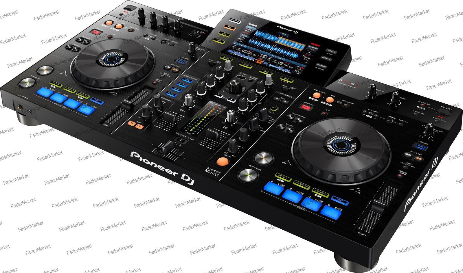 Pioneer Dj XDJ-RX