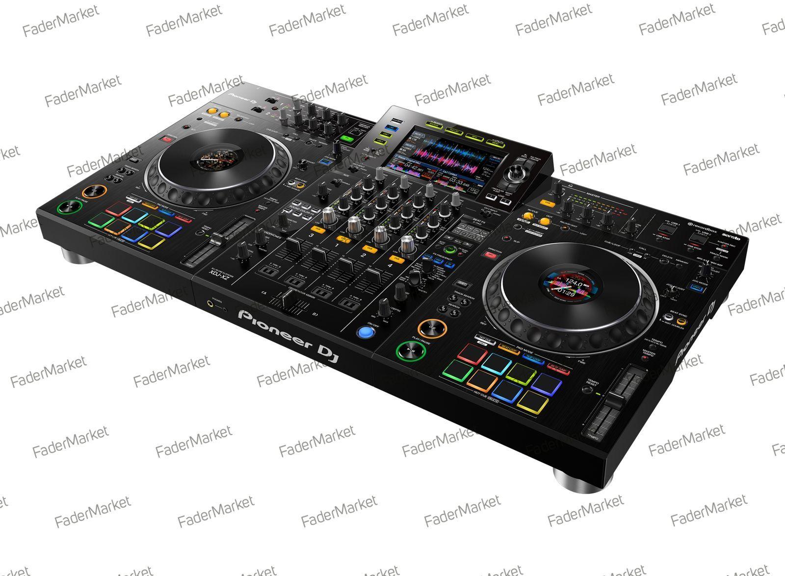 Pioneer Dj XDJ-XZ