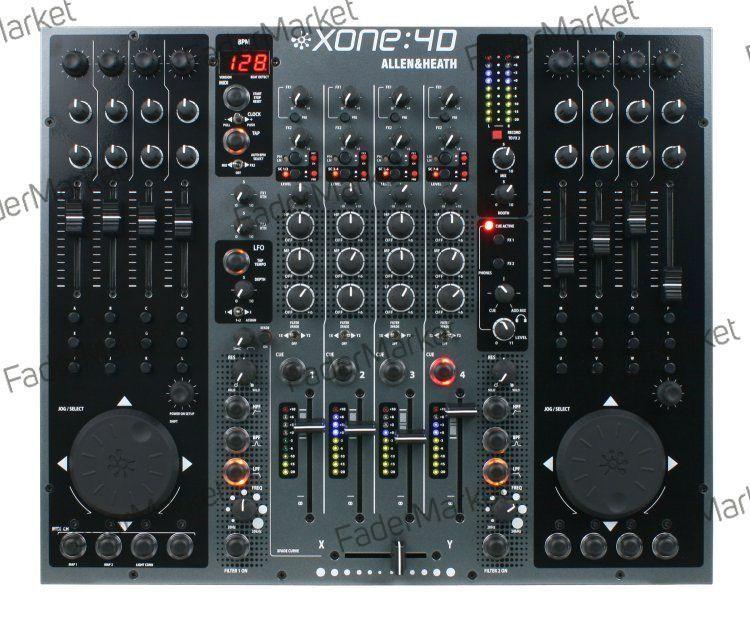 Allen&Heath Xone-4D