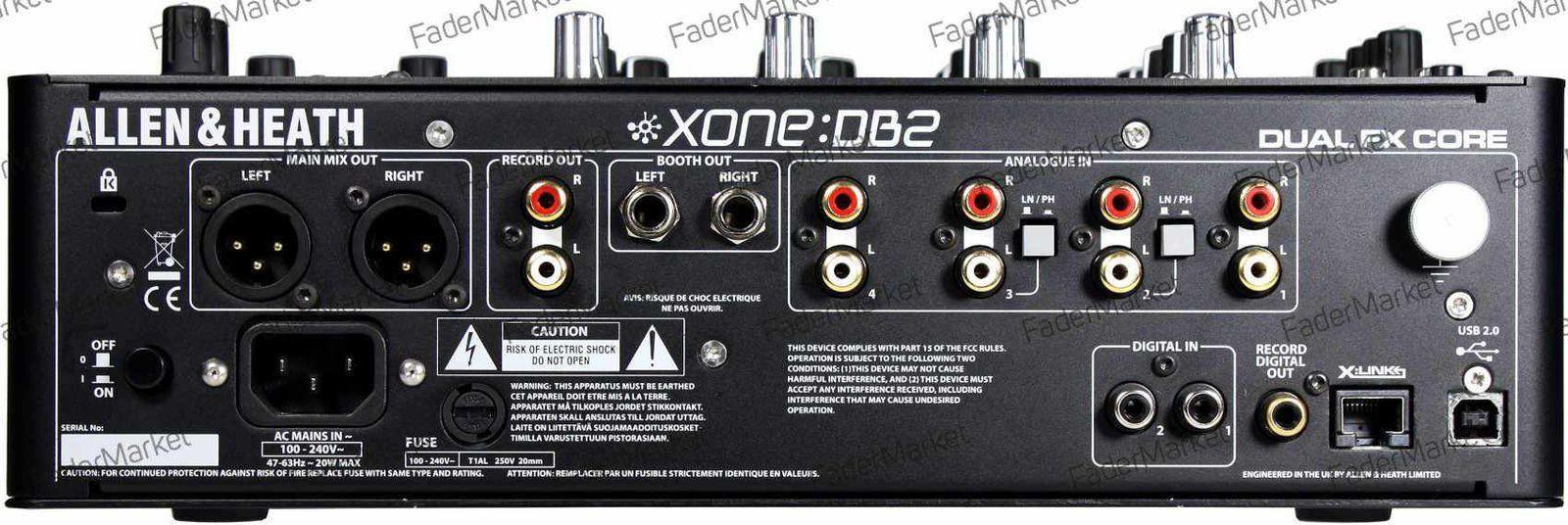 Allen&Heath Xone-DB2