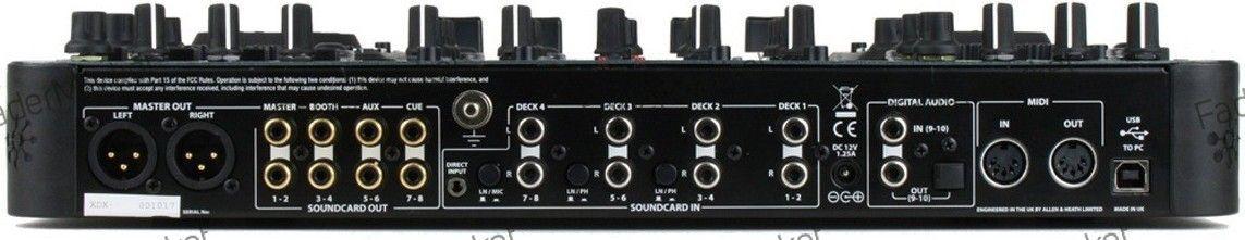Allen&Heath Xone-DX