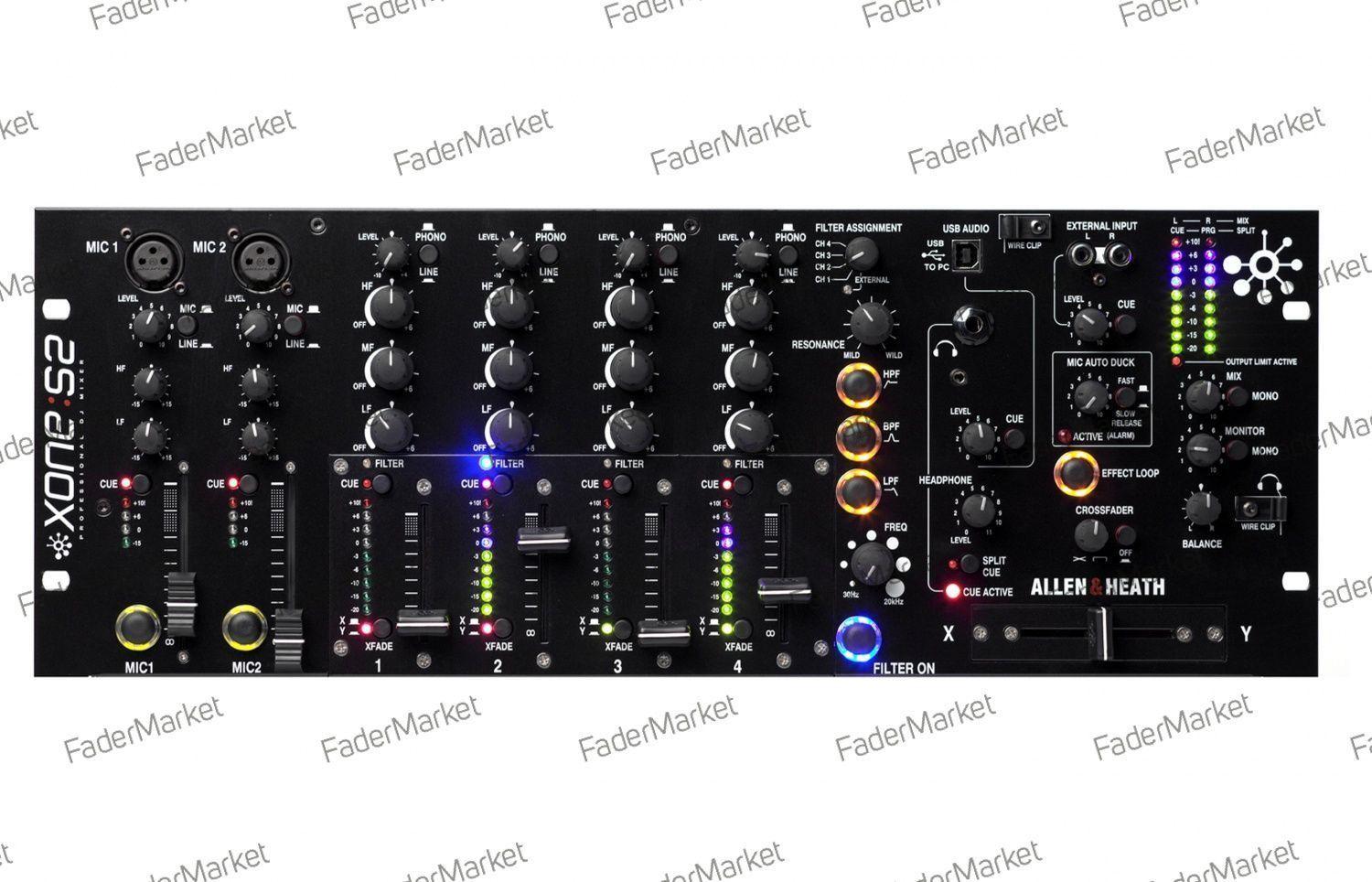 Allen&Heath Xone-S2