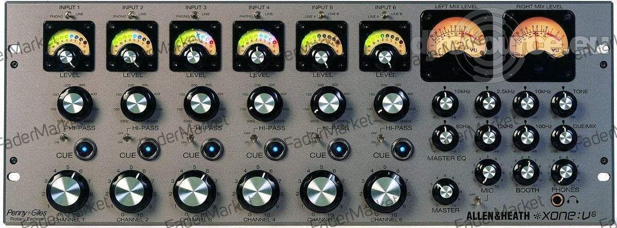Allen&Heath Xone-V6