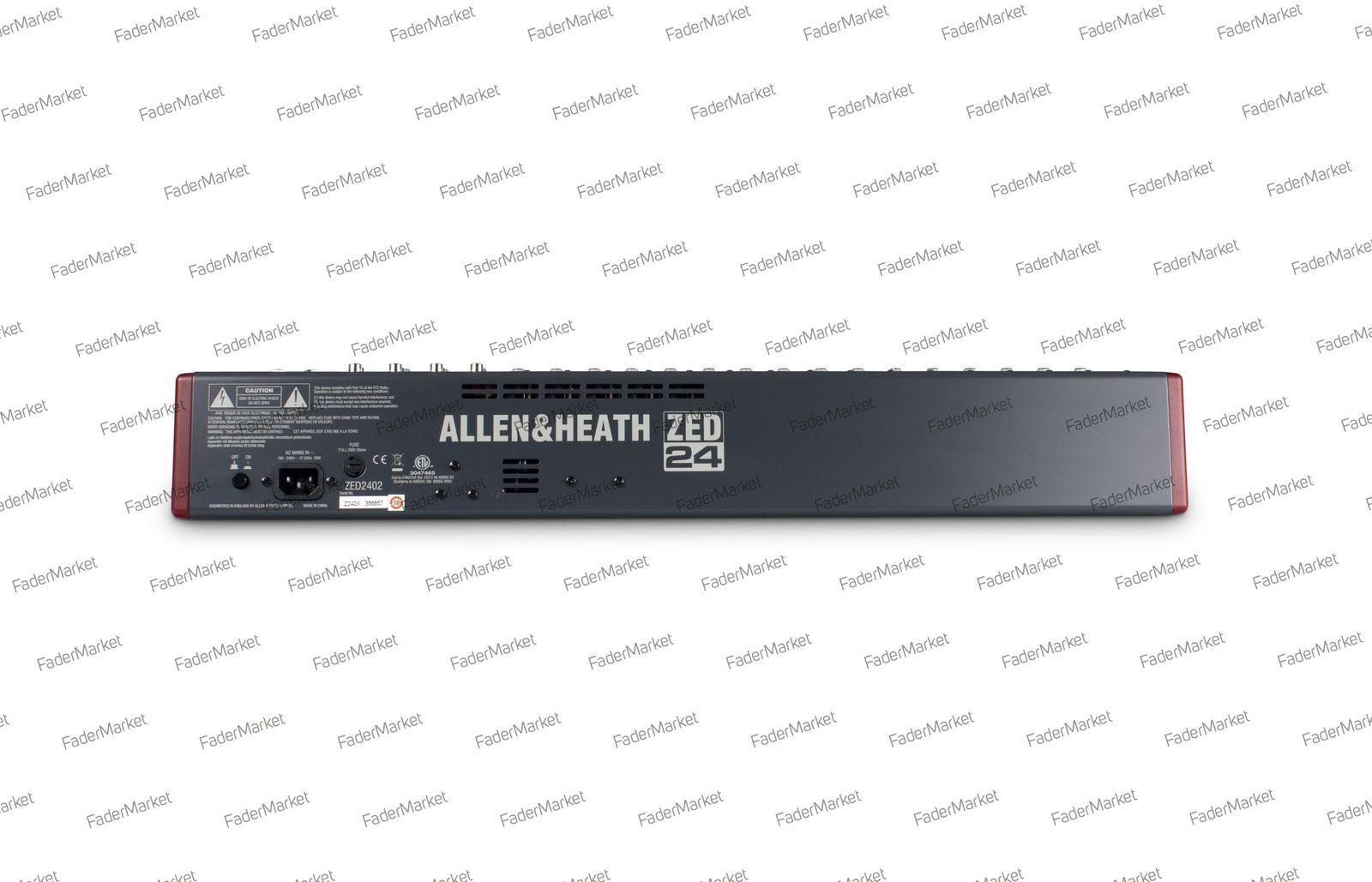 Allen&Heath ZED-24
