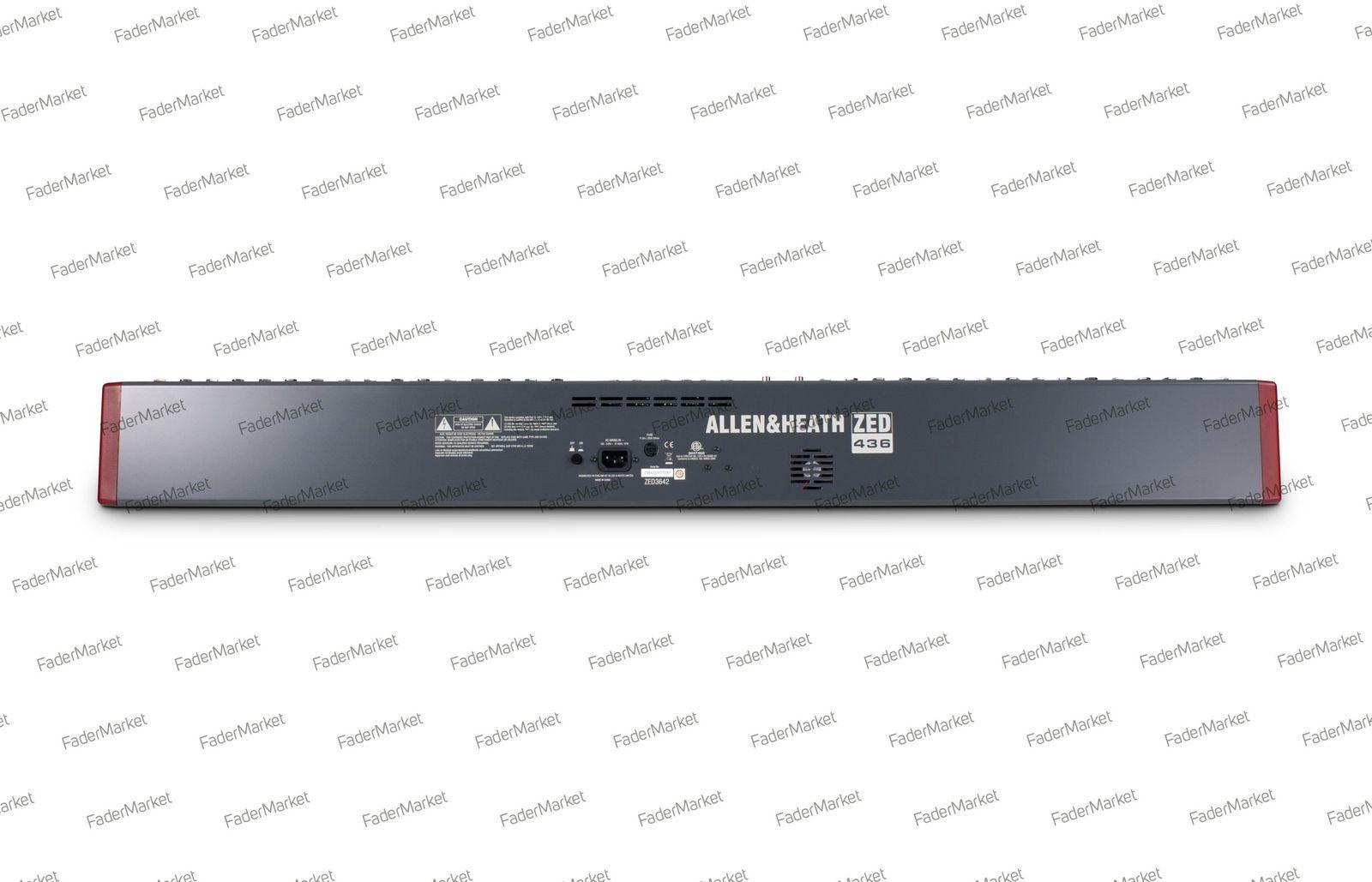 Allen&Heath ZED-436
