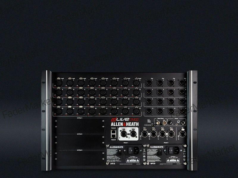 Allen&Heath dLive-DM32
