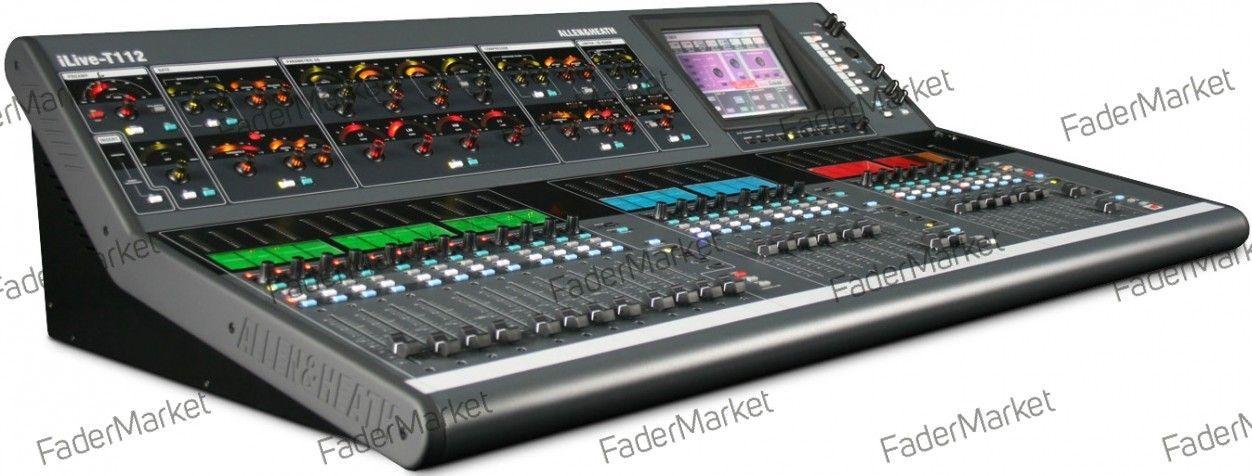Allen&Heath iLive-T112