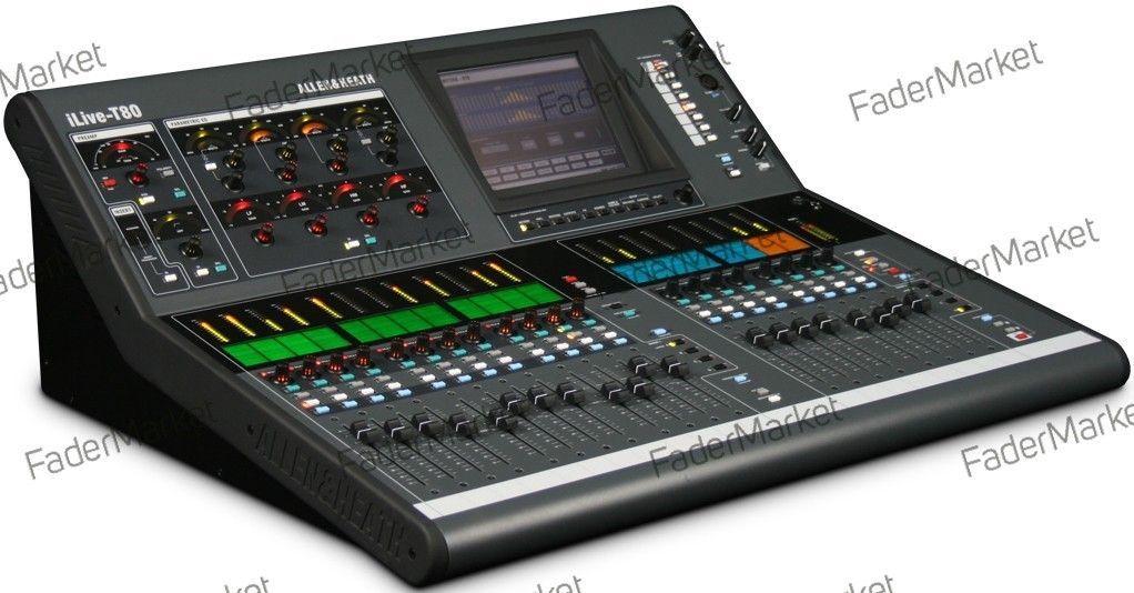 Allen&Heath iLive-T80