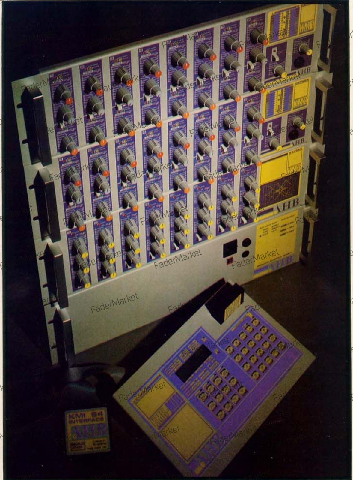 Allen&Heath keymix