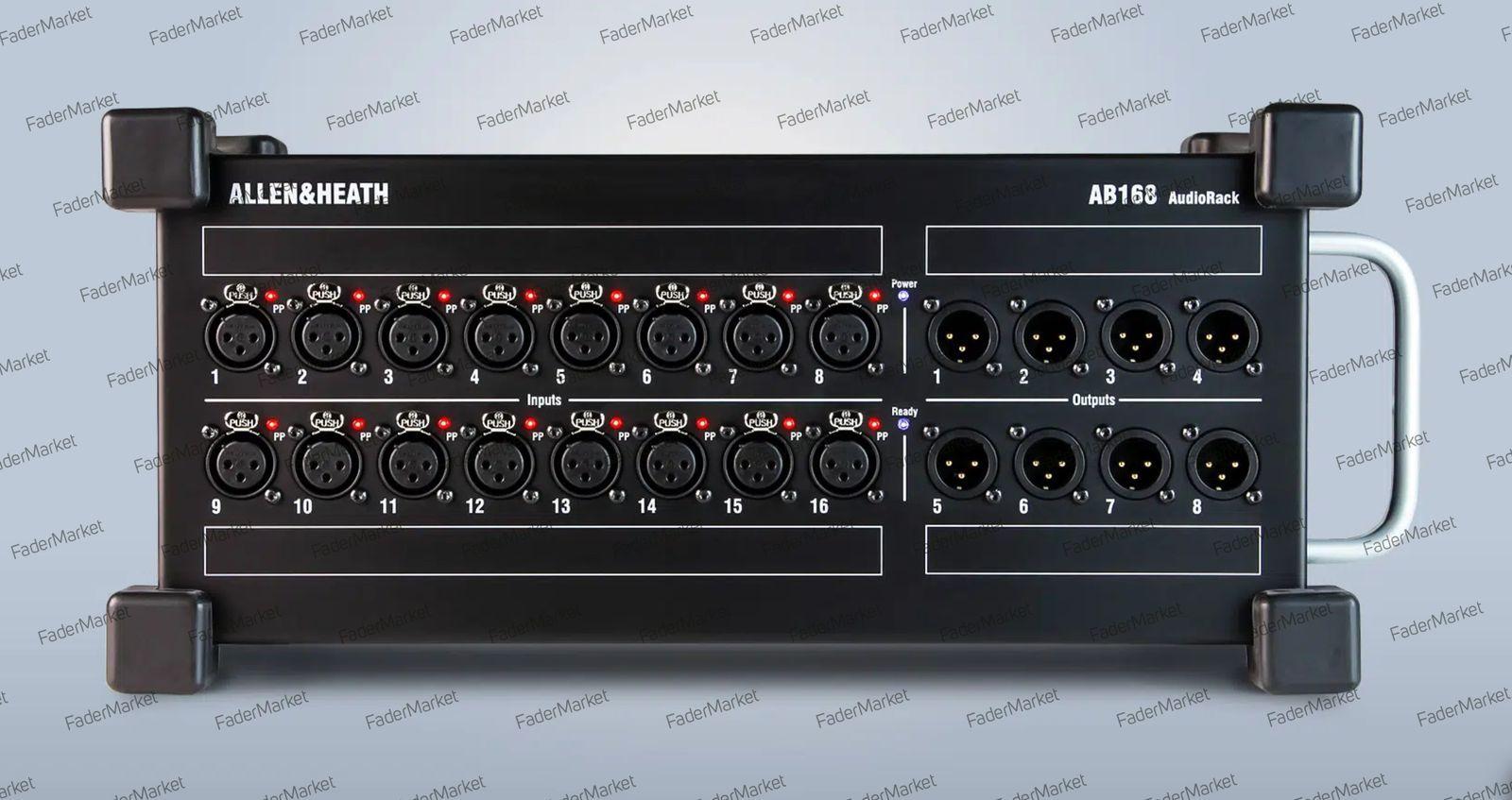 Allen&Heath AB168