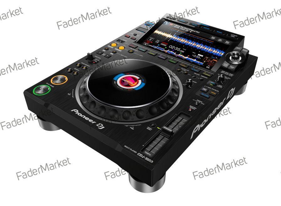 Pioneer Dj CDJ-3000