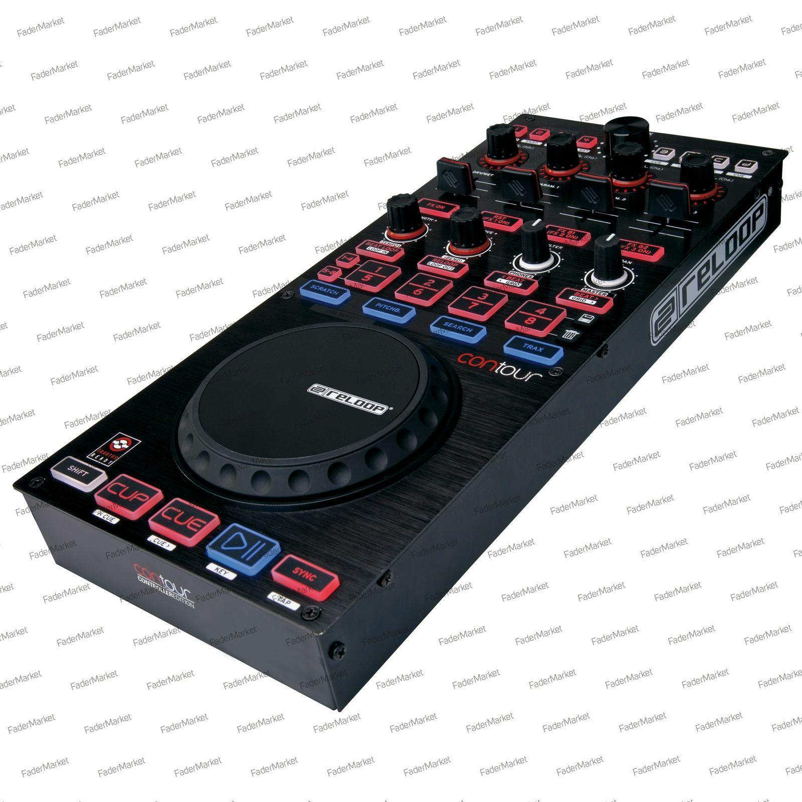 Reloop CONTOURCE