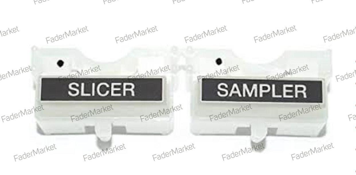 Пара кнопок "Slicer, sampler" DAC3216 для Pioneer
