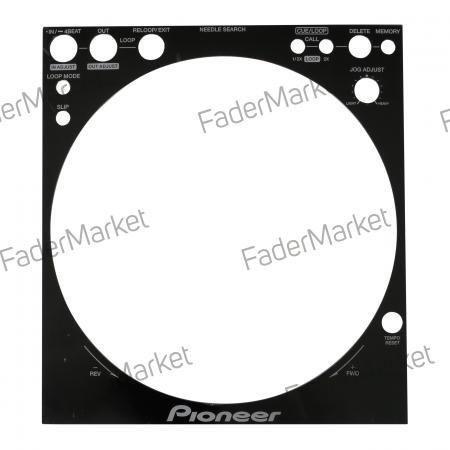 Декоративная панель на клеящей основе DAH2871 для Pioneer