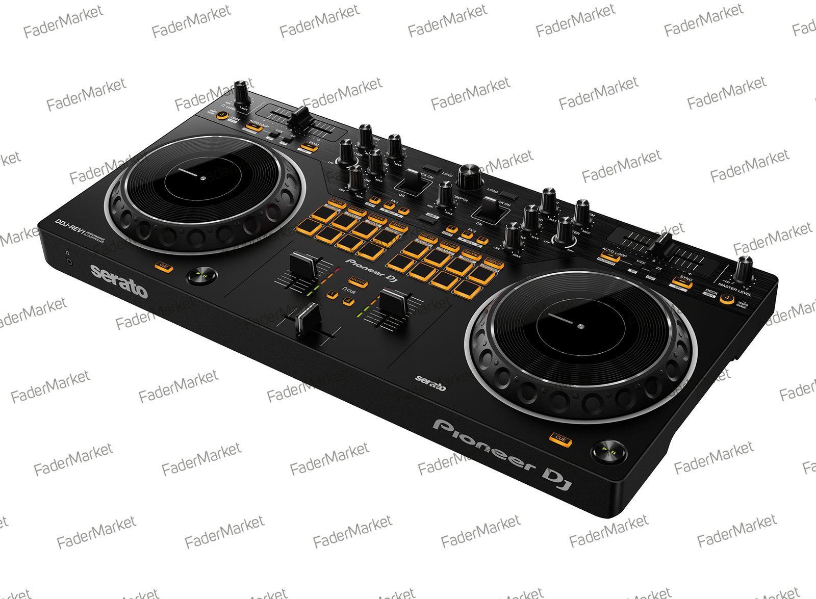Pioneer Dj DDJ-REV1
