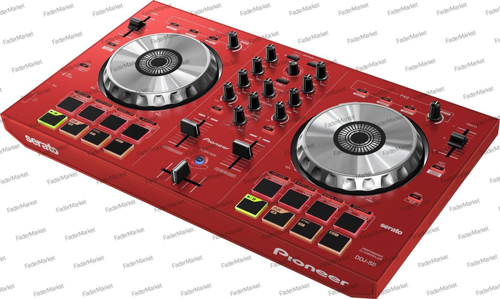 Pioneer Dj DDJ-SBR
