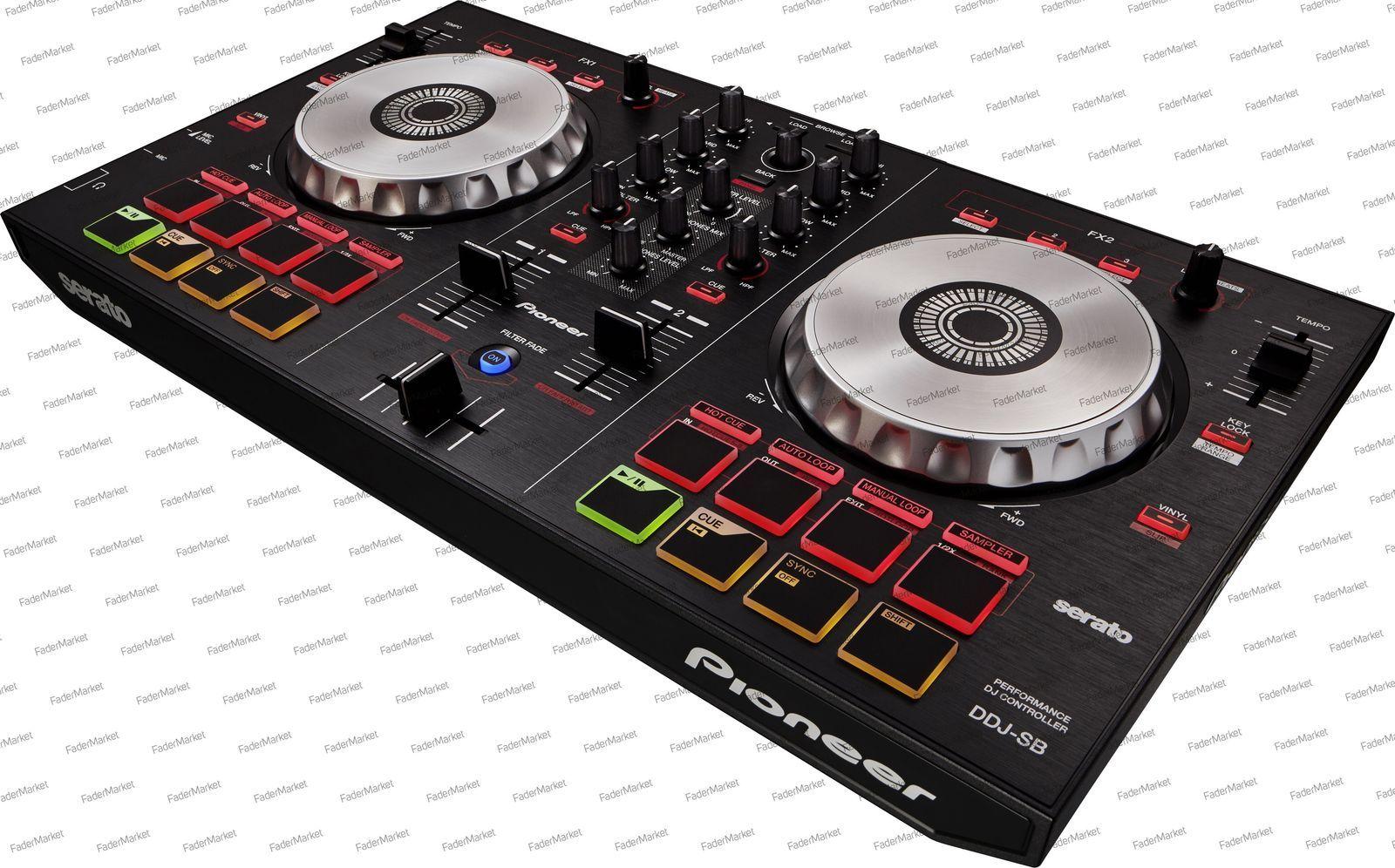 Pioneer Dj DDJ-SB