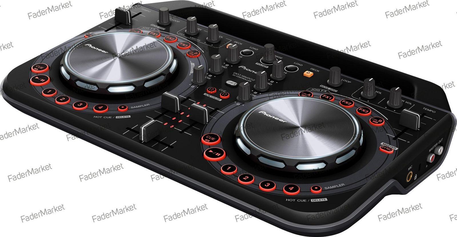 Pioneer Dj DDJ-WeGO2