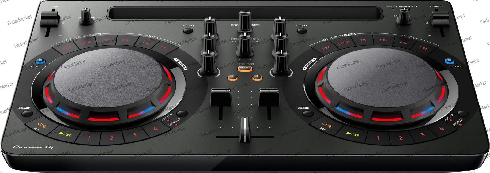 Pioneer Dj DDJ-WeGo